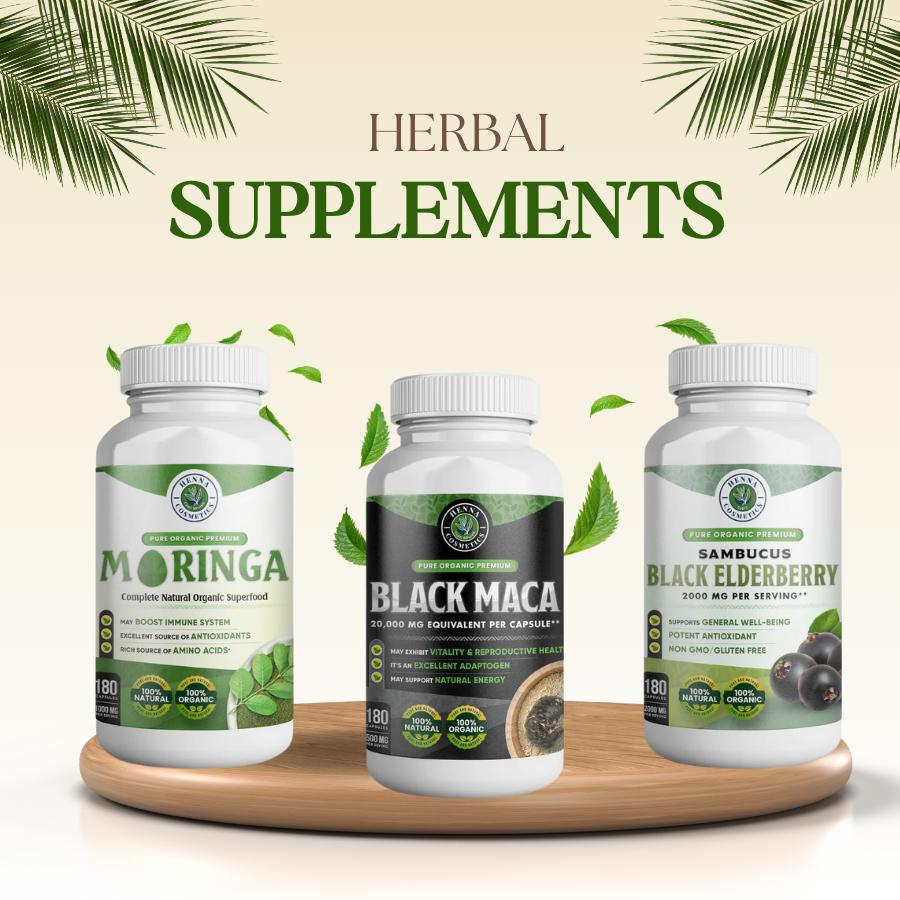 Herbal Supplements