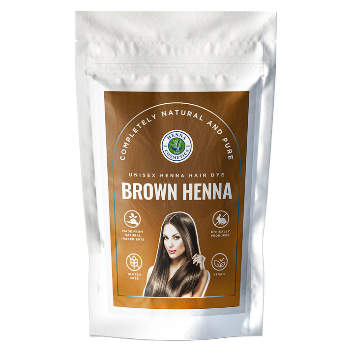 Natural Hair Dye  Mixes | 100 Grams (3.53 oz.) + 50 Grams (1.76 oz.) of Pure Henna | 100% Natural Hair Coloring