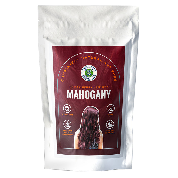 Natural Hair Dye  Mixes | 100 Grams (3.53 oz.) + 50 Grams (1.76 oz.) of Pure Henna | 100% Natural Hair Coloring