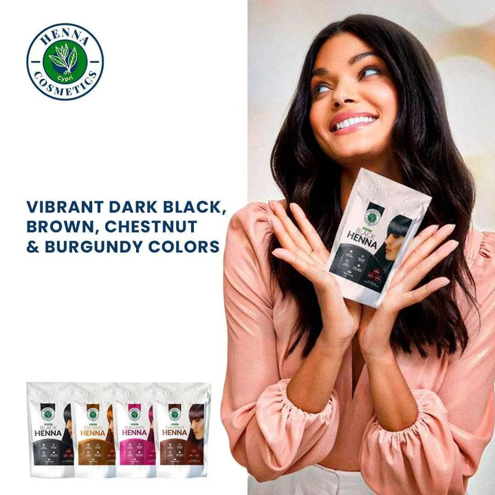 Henna Cosmetics Gift Card - Henna Cosmetics