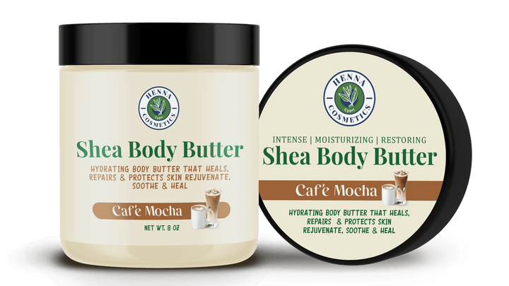 Hydrating Whipped Body Butter Cream, 8oz, Hydrating Moisturizer for  Skin Nourishing Essential Body Care (5 Fragrances) - Henna Cosmetics Cypri®